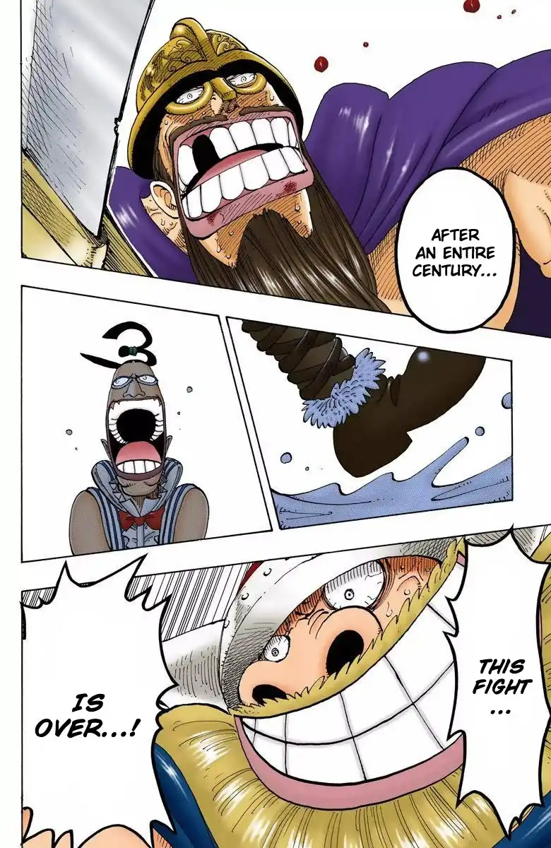 One Piece - Digital Colored Comics Chapter 120 2